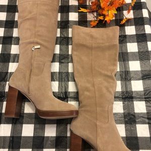 Michael Kors Tall Boots 👢